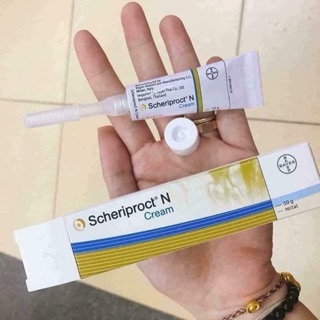 Kem bôi trỉ thái lan