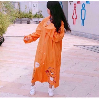 Áo mưa ngộ nghĩnh