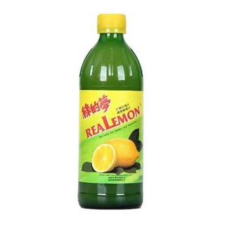 Sốt Chanh Rea Lemon 500ml - Nhập Khẩu HongKong