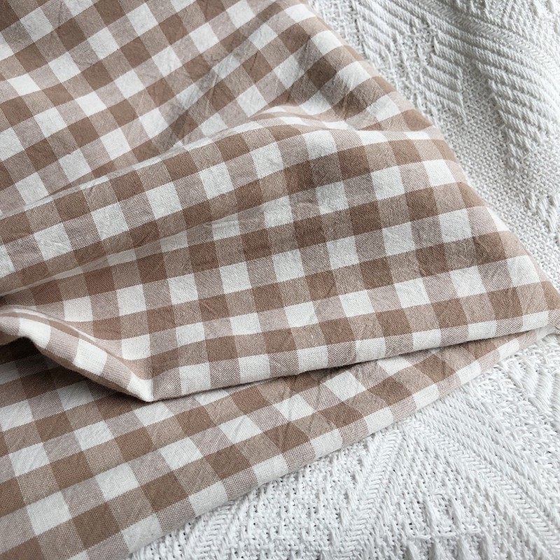 Tấm vải 100% cotton 250x50cm dành cho may đồ thủ công