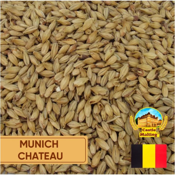 Malt nấu bia Chateau Munich