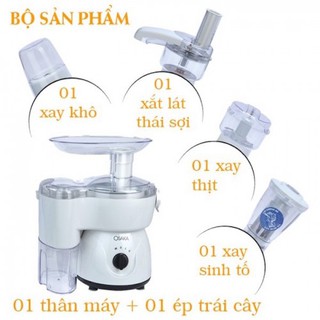 Máy xay đa năng Osaka BL799 (BL-799) - 550W