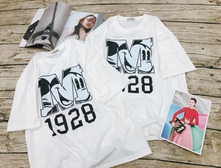 Áo MICKEY MOUSE ❤️ - CHỈ CÒN ĐEN