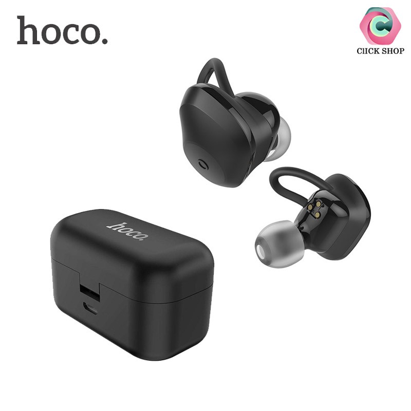 Tai nghe bluetooth True Wireless Hoco ES15- Tai nghe hoco es15 chống nước IPX4