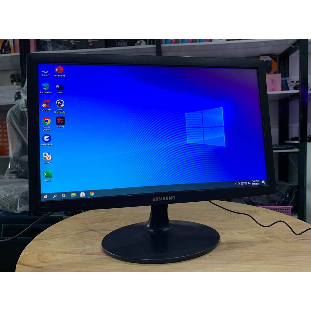 Màn hình Led Samsung S19C170B 19" Wide (Thanh lý văn phòng, nguyên zin) | BigBuy360 - bigbuy360.vn