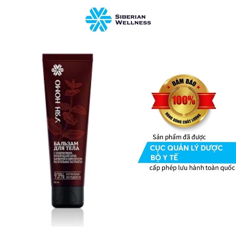 Gel xương khớp Flex rup siberian