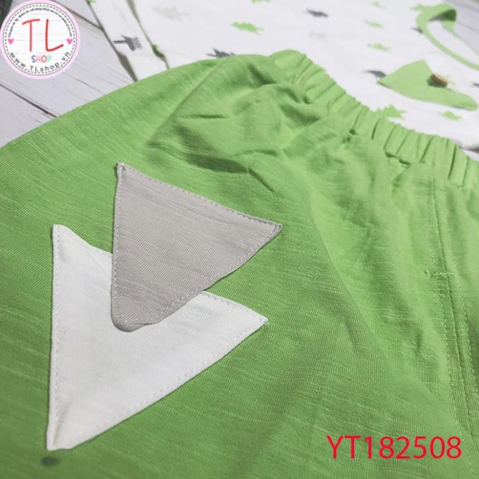 Thời trang trẻ em - Bộ áo quần in hình cây thông – Quần áo bé trai - Bộ bé trai - Quần áo bé gái - Bộ bé gái