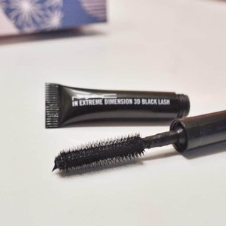 Mascara Mac mini Dày dài mi