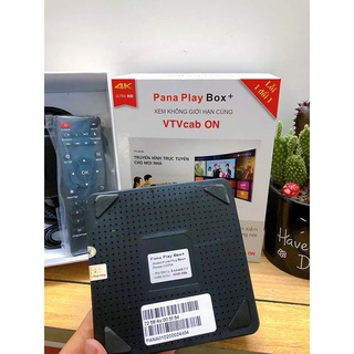 Tivi android tivi box ram 4gb pana play box xem truyền hình , phim - ảnh sản phẩm 7