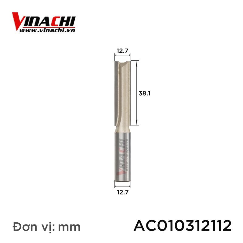 Mũi Lấy Nền Dài AC0103 - Mũi Lấy Nền Dài dùng gọt độ cong, soi rãnh trên máy cầm tay hoặc máy soi trục đứng