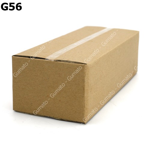 Combo 20 thùng G56 28x11x8 giấy carton gói hàng Everest