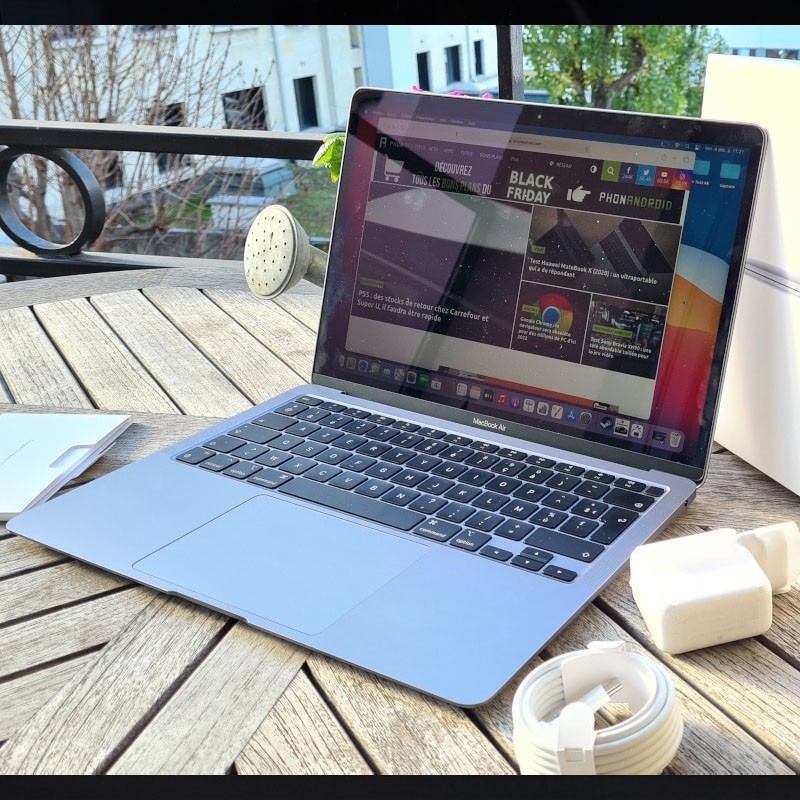 Apple macbook pro m1 chính hãng - Laptop Apple 13 inch bảo hành 12 tháng