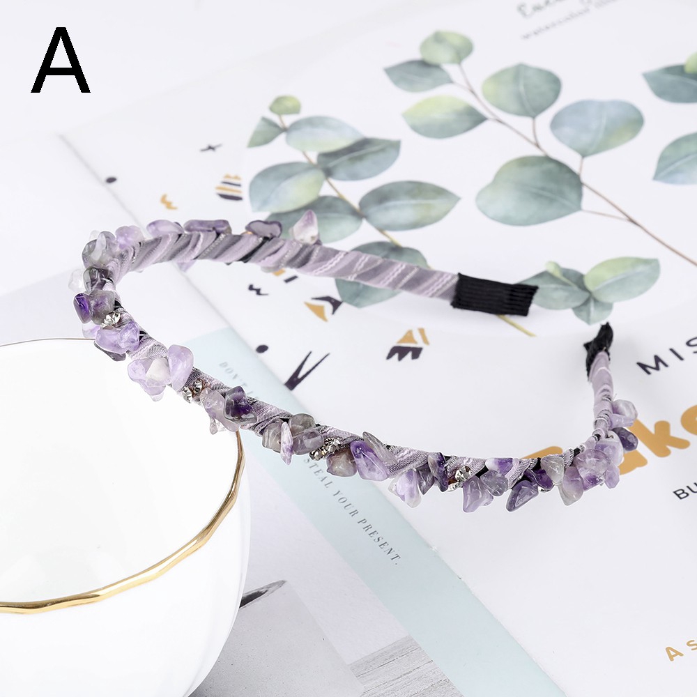 Cài Tóc Đính Đá Thời Trang Hàn Quốc Cho Nữ