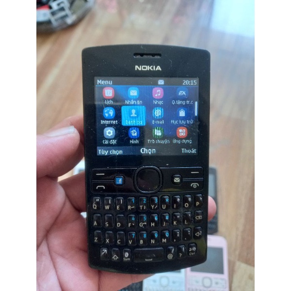 Điện thoại Nokia 205 đã qua sử dụng kèm sạc