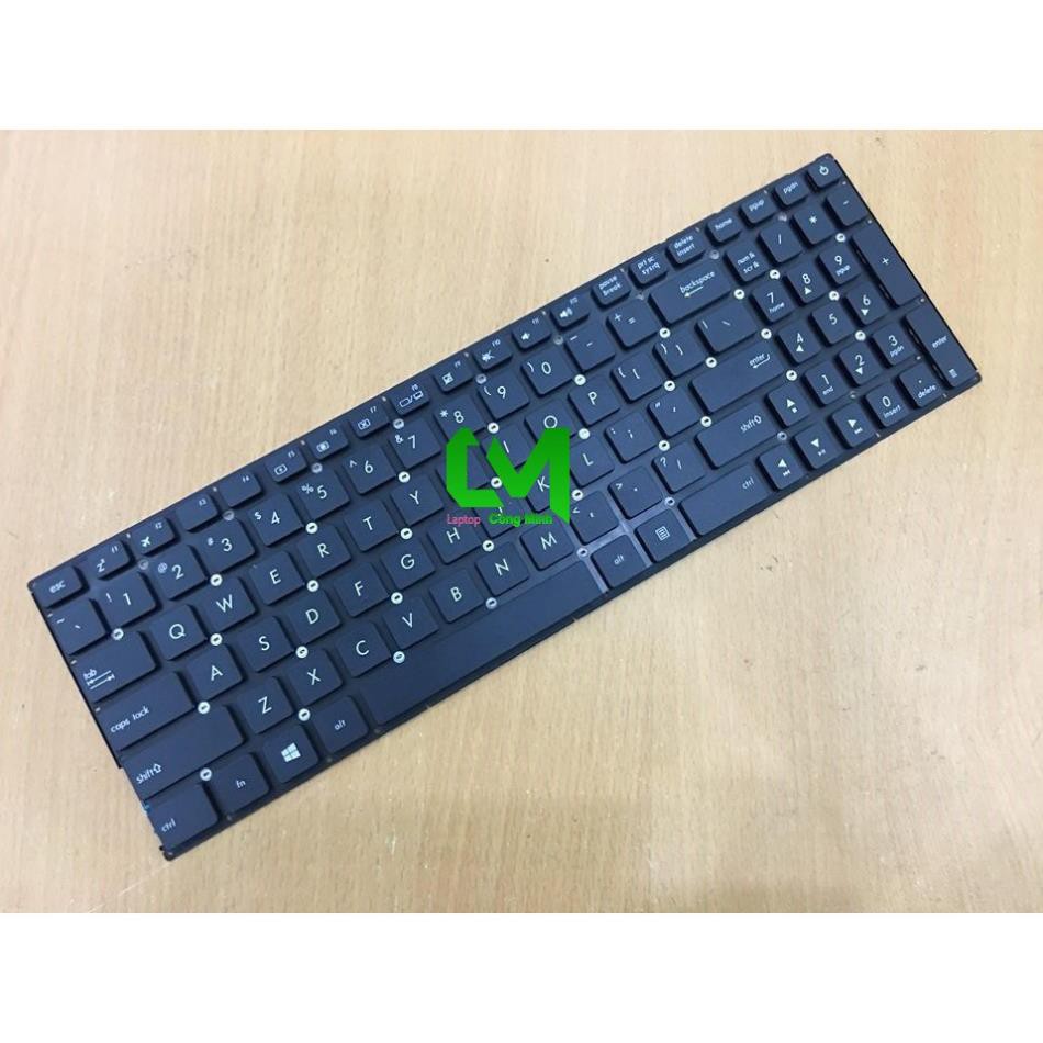 Bàn Phím Laptop Asus X540 X540L X540LA X540LJ X540S X540SA X540SC A540 A540L A540LA A540LJ A540S A540SA A540SC Chuẩn US