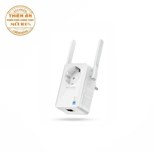 Bộ mở rộng sóng WiFi tốc độ 300Mbps cho dòng AC đi qua Tplink -WA860RE - BẢO HÀNH CHÍNH HÃNG