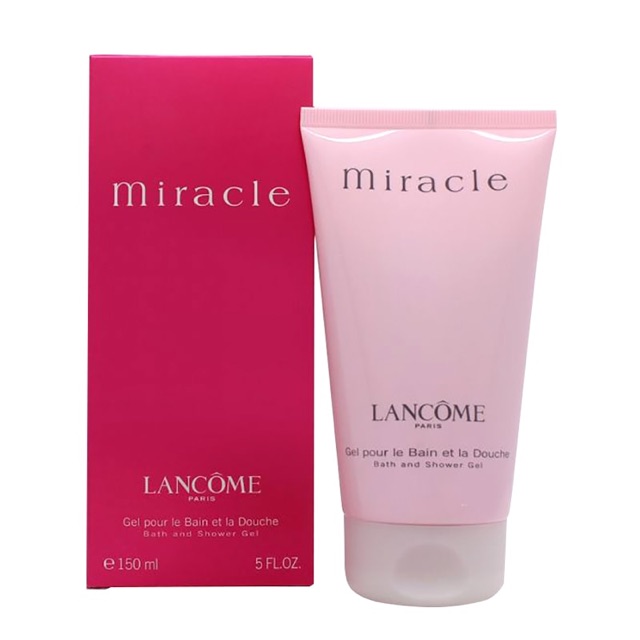 Kem dưỡng thể Lancome Miracle 150ml