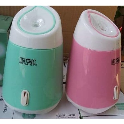 MÁY XÔNG HƠI HOA QUẢ MAGIC BULLET CAIT THIỆN LÀN DA GIÚP DA SÁNG MỊN