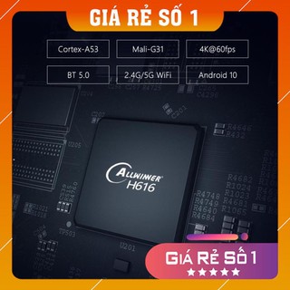 Android TV Box X96 Mate - Android 10, Ram 4GB (shopmh59)