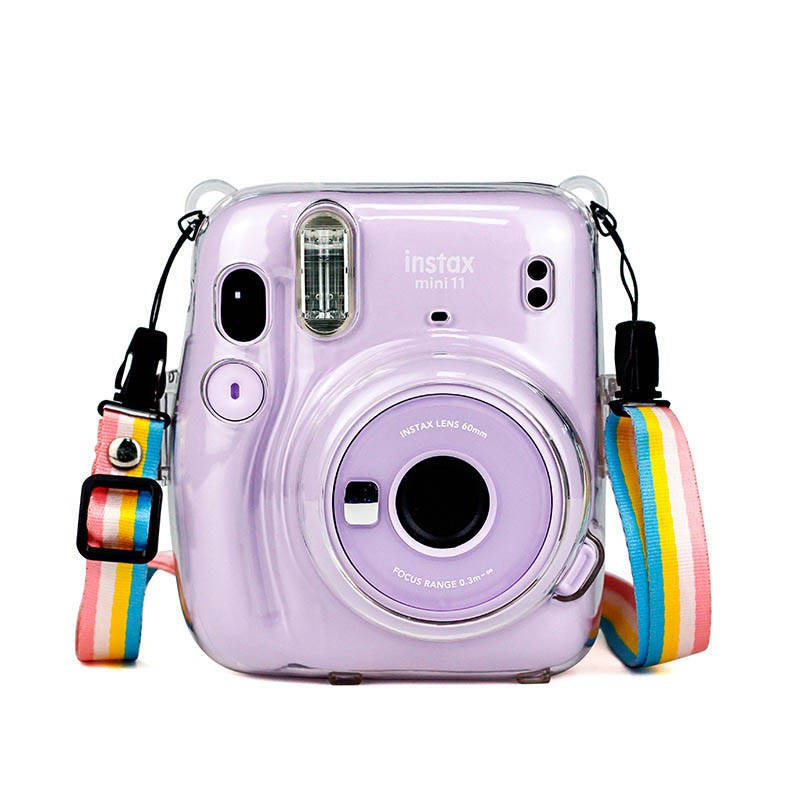 Case Nhựa Trong Bảo Vệ Máy Chụp Ảnh Lấy Liền Instax Mini 70/ Mini 9/ mini 90/mini 11