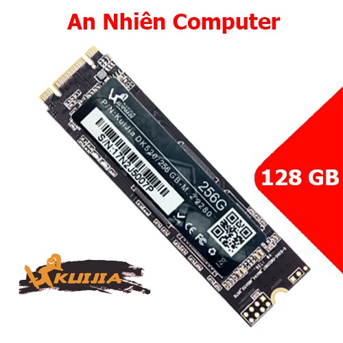 SSD m2 Kuijia 128G (m2.2280) Nhật Bản bh 36 tháng | BigBuy360 - bigbuy360.vn