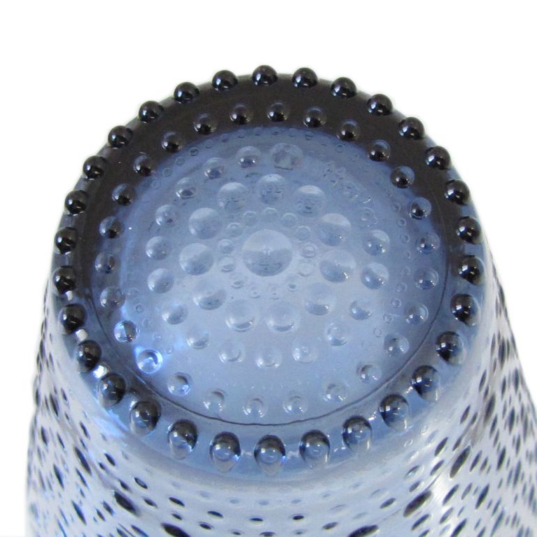 Bộ 2 cốc thủy tinh Kastehelmi Iittala Màu Xanh xám 300ml