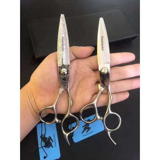 KÉO CHUỐTTỈA TÓC NAM NỮ FREELANDER (6.0 inh)