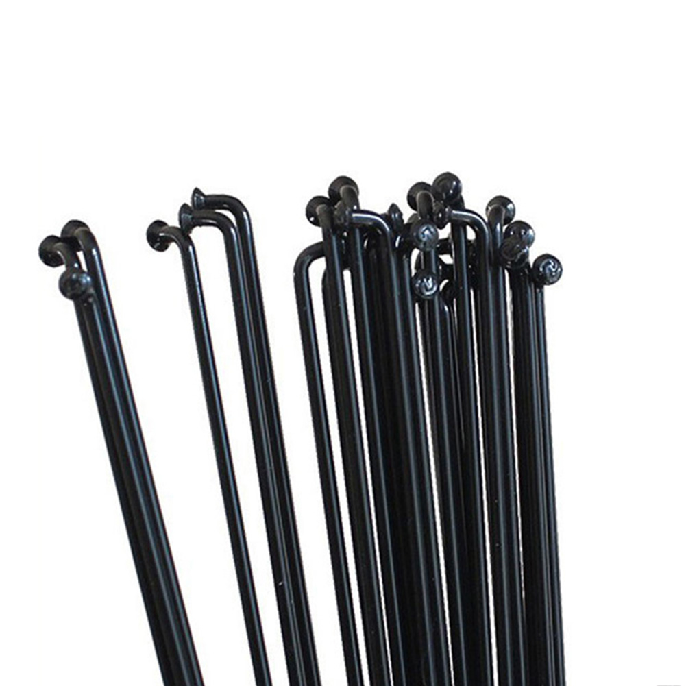 Bộ 16 Ống Thép Trang Trí Căm Xe Đạp 251mm - 269mm