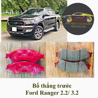 Bố thắng trước ford ranger 2.2, 3.2- mazda bt50