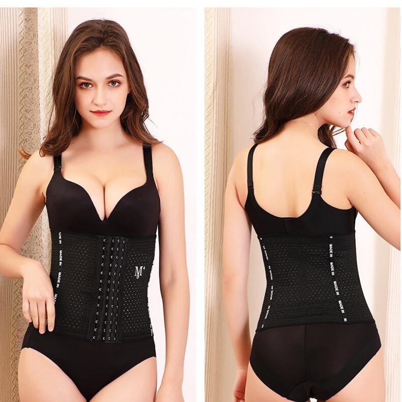 Đai Nịt Bụng Nova M+ 6 Nấc Cài Tiện Lợi Đai Bụng Giúp Định Hình Vòng Eo Thon Gọn Quấn Bụng Giảm Mỡ Mẹ Bầu Sau Sinh
