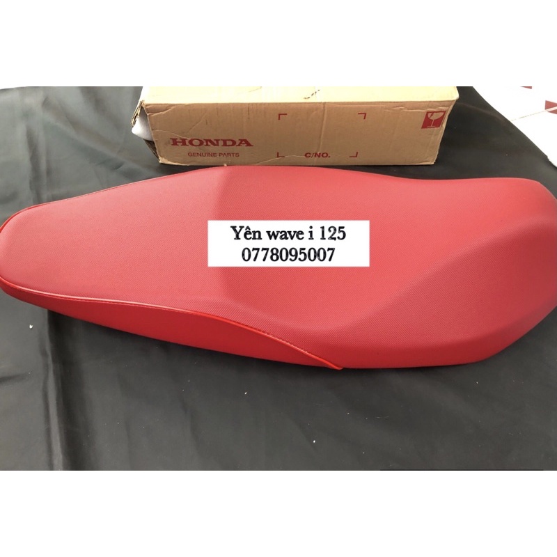 DA YÊN- ỐP NHÁM-THÔNG GIÓ wave125i thái lan