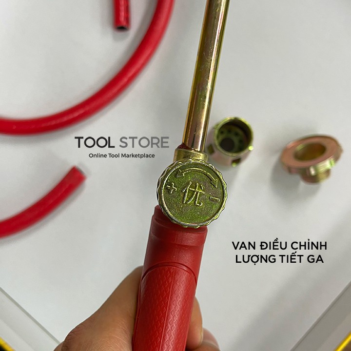 Khò Ga Đánh Lửa Tự Động Chịu Nhiệt Cao M-60
