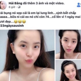 Bộ đai định hình Slimming Care Day Collagen trọn bộ 500g