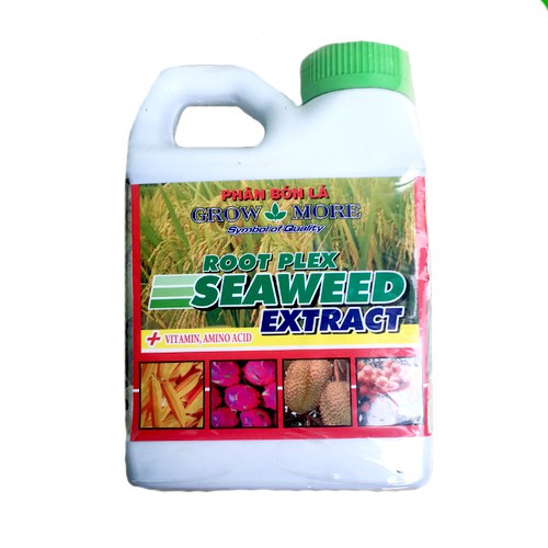 Phân bón hữu cơ rong biển Root Plex Seaweed Extract usa - 500ml