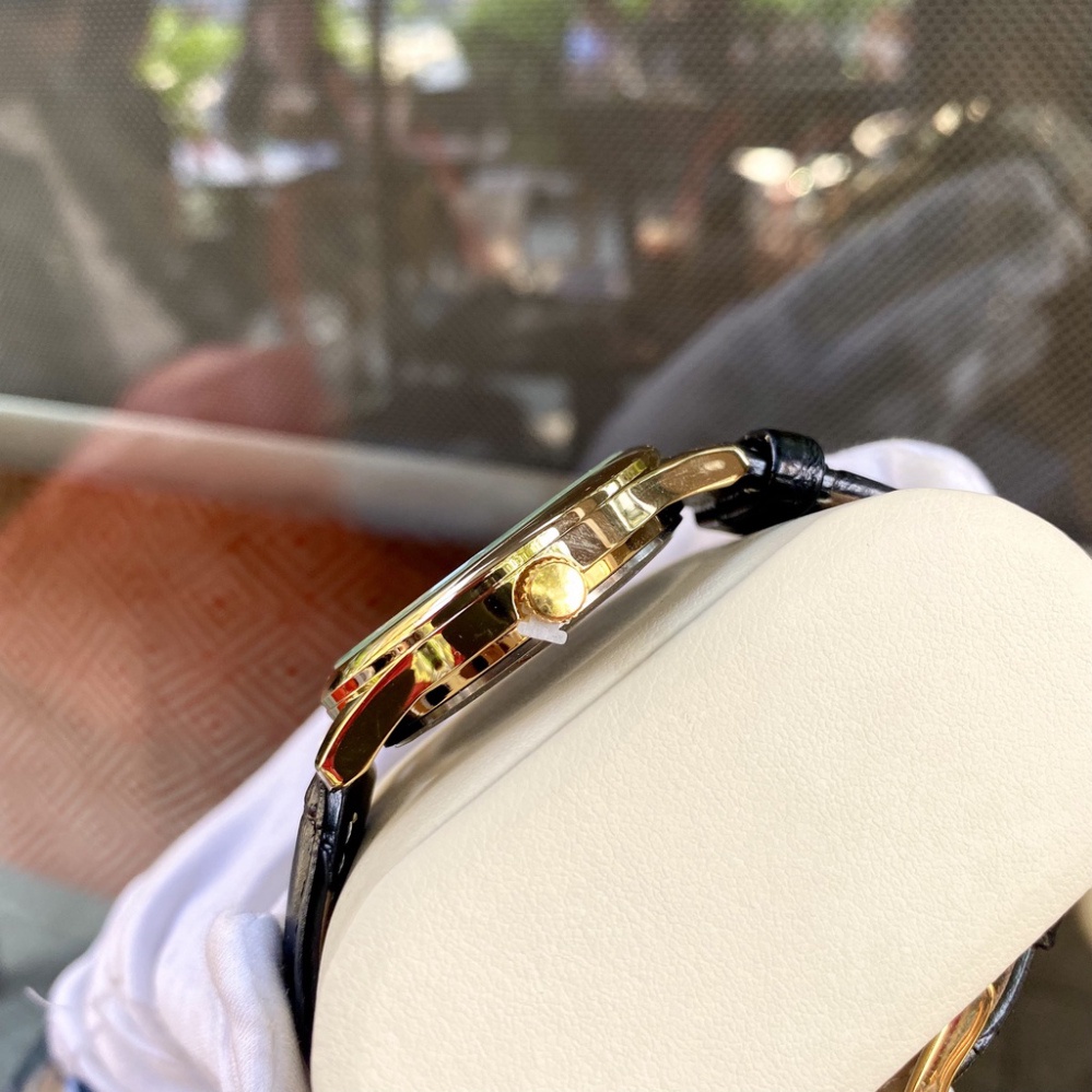 Đồng Hồ Nữ RoLex R075B Mặt ĐEN Chống nước, Chống xước tốt đồng hồ thật giá trị thật