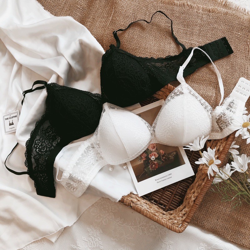 Bralette - Đồ lót thiết kế (Áo Lẻ)