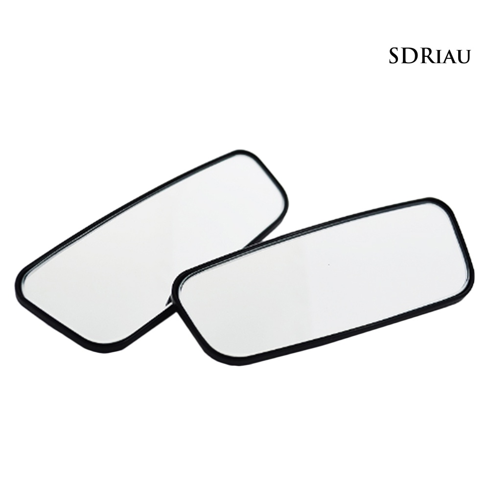 1 Cặp Gương Chiếu Hậu Góc Rộng Xoay 360 Độ Có Thể Điều Chỉnh Cho Xe Hơi