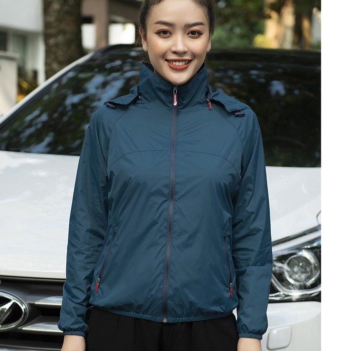 Áo Khoác Gió CARDINA Nhật Bản 2 Lớp Cho Nữ | BigBuy360 - bigbuy360.vn