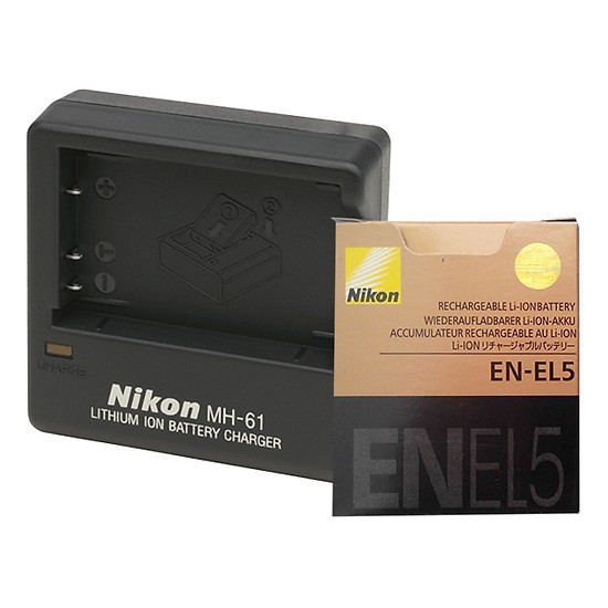 PIN SẠC MÁY ẢNH NIKON EN-EL5