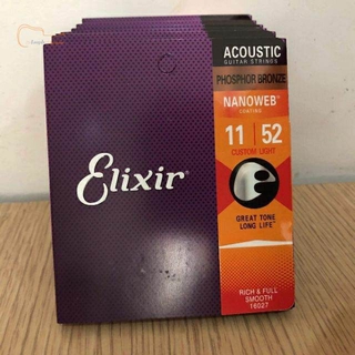 Dây Đàn Guitar Acoustic 16027 Tiện Dụng