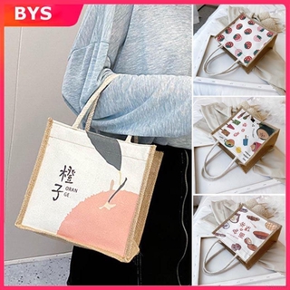 Túi xách nữ vải bạt thời trang hàn