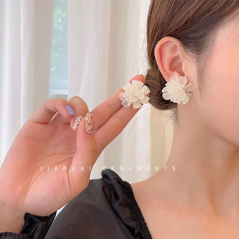 Bông tai hình dáng độc đáo nữ tính