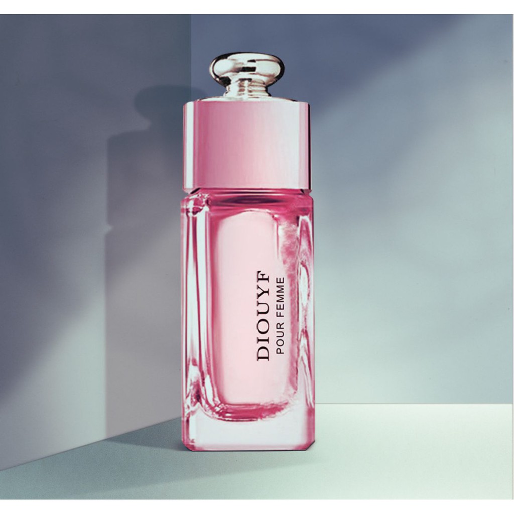 Nước hoa set 4 chai DIOUYF | Thế Giới Skin Care