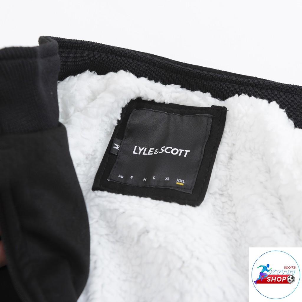 Áo khoác da lộn lót lông thời trang thu đông nam phom 45-85kg Kynn shop