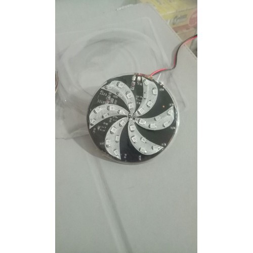 Đèn xoay 12V trang trí xe