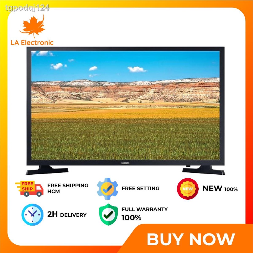❀♞✴[]  - Smart TV Samsung 32 inch UA32T4300 New 2020