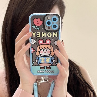 Ốp lưng điện thoại Iphone ITS.TUL SUPER RICH