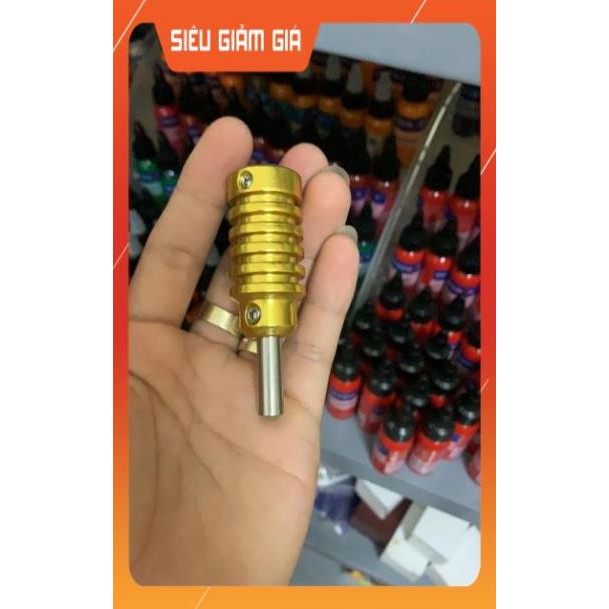 Tay cầm máy xăm hàng có sẵn