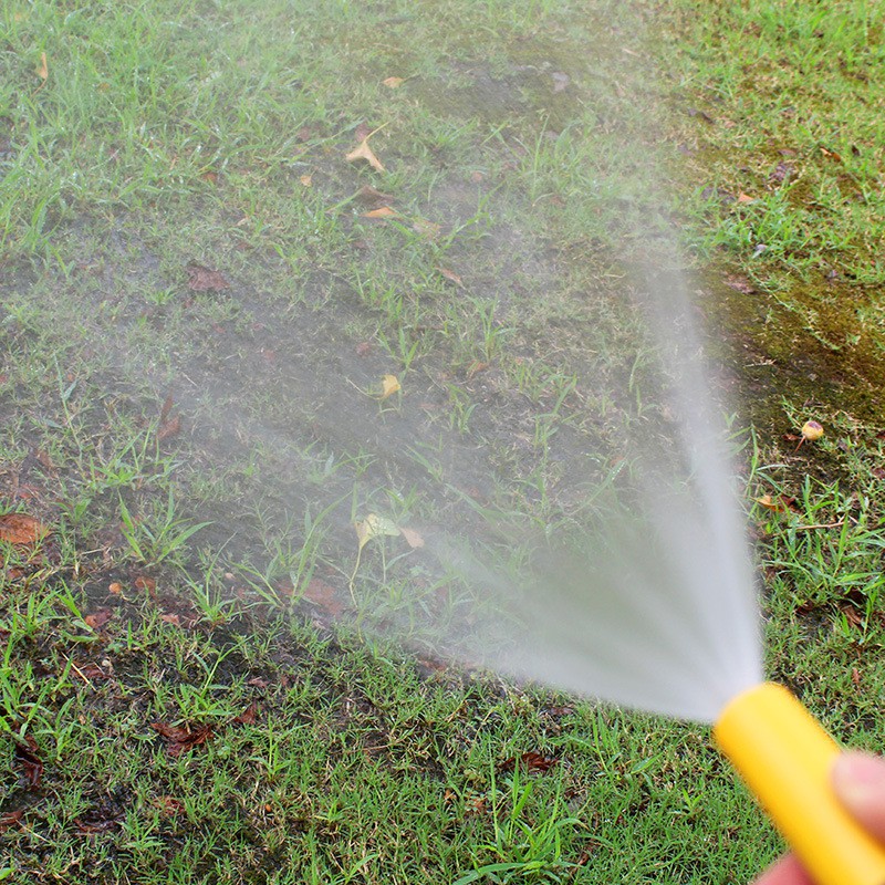 [ 10 chiếc ] Đầu vòi tưới đa năng tưới cây, rửa xe...