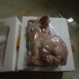 Chú heo tiết kiệm